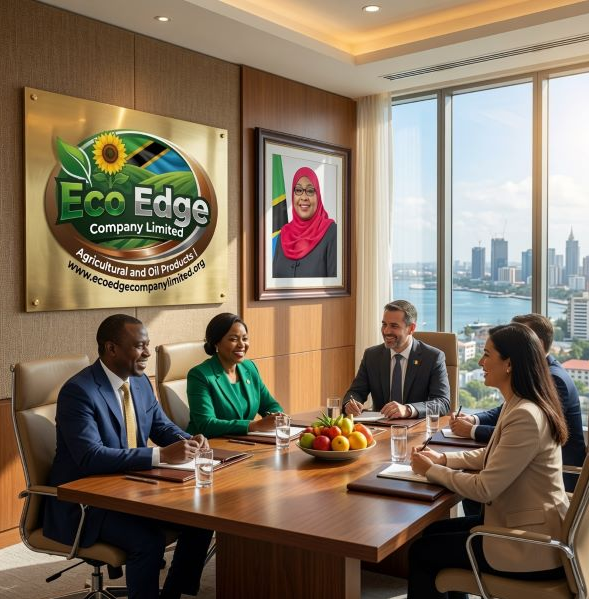 Eco Edge Company Limited