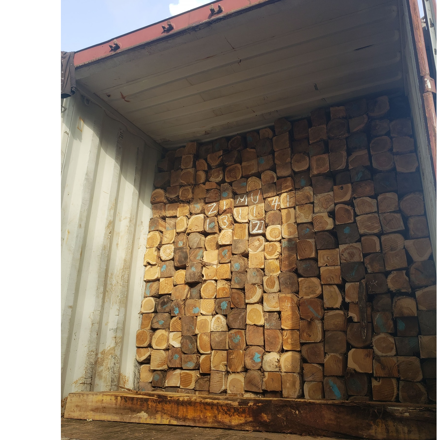 resources of Teak Logs exporters