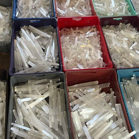 resources of Selenite Rough exporters