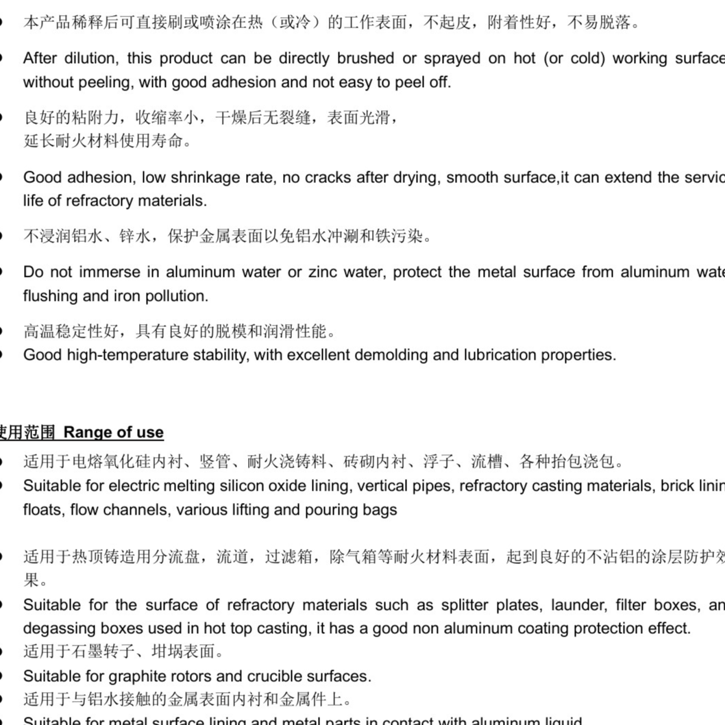 resources of boron nitride coating exporters