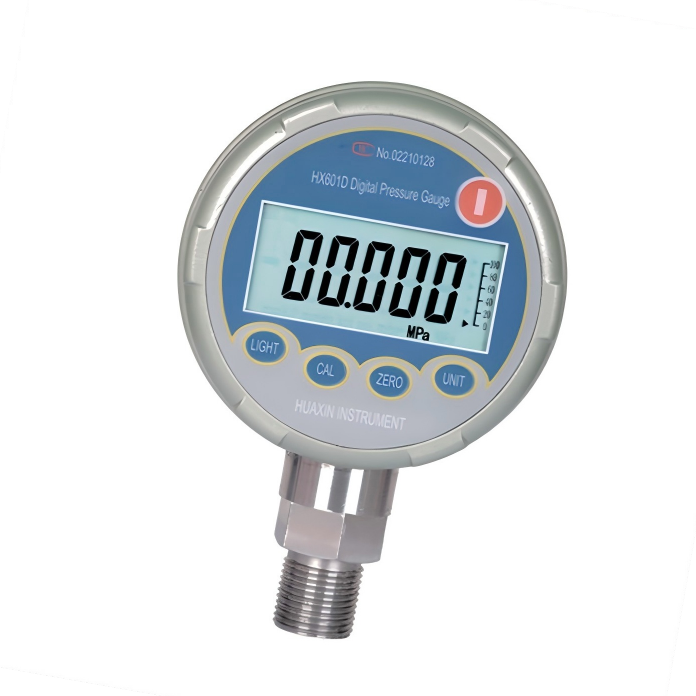 resources of HX601 Digital Pressure Gauge exporters