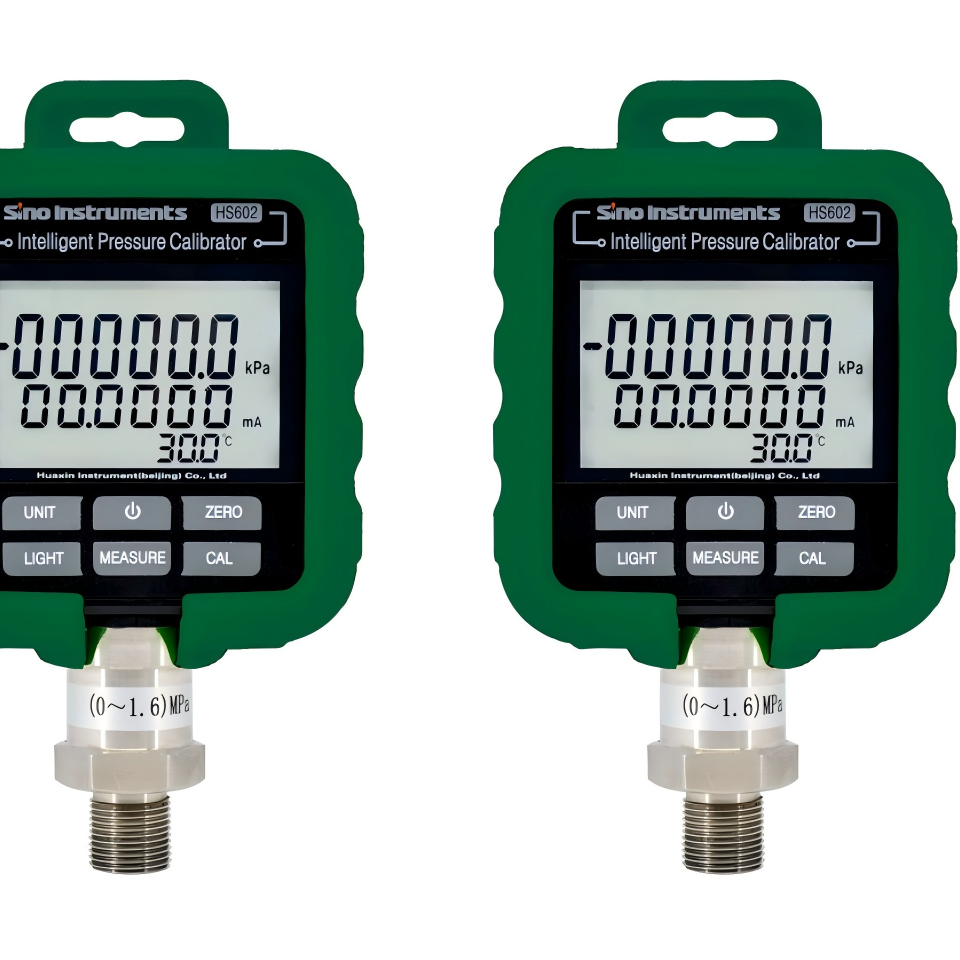 resources of HS602 Intelligent Pressure Calibrator exporters