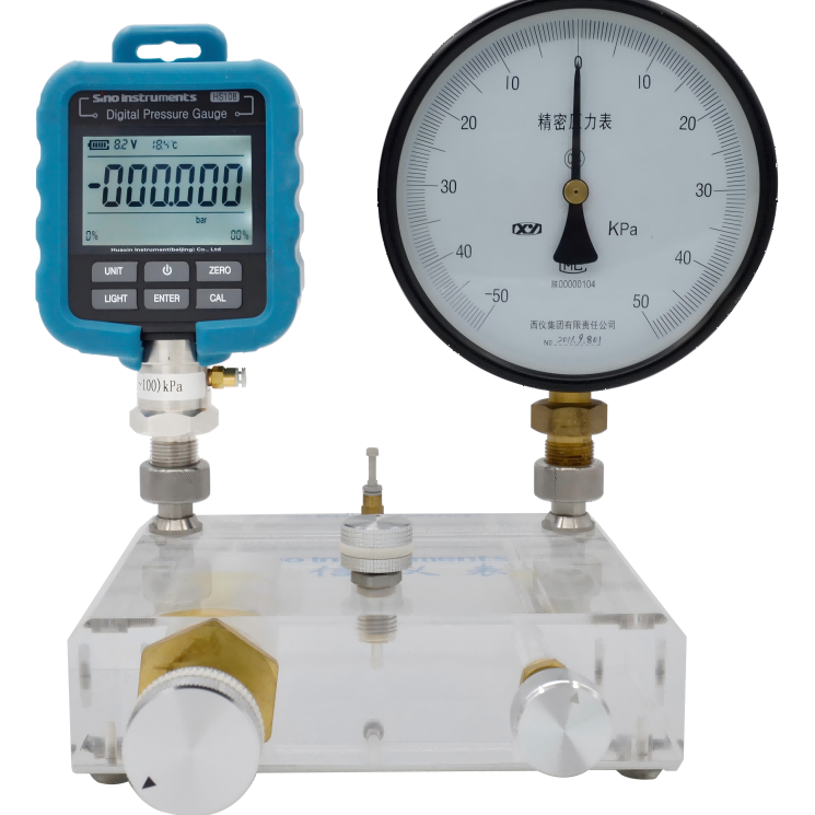 resources of HS700 Micro Pressure Comparison Pump exporters