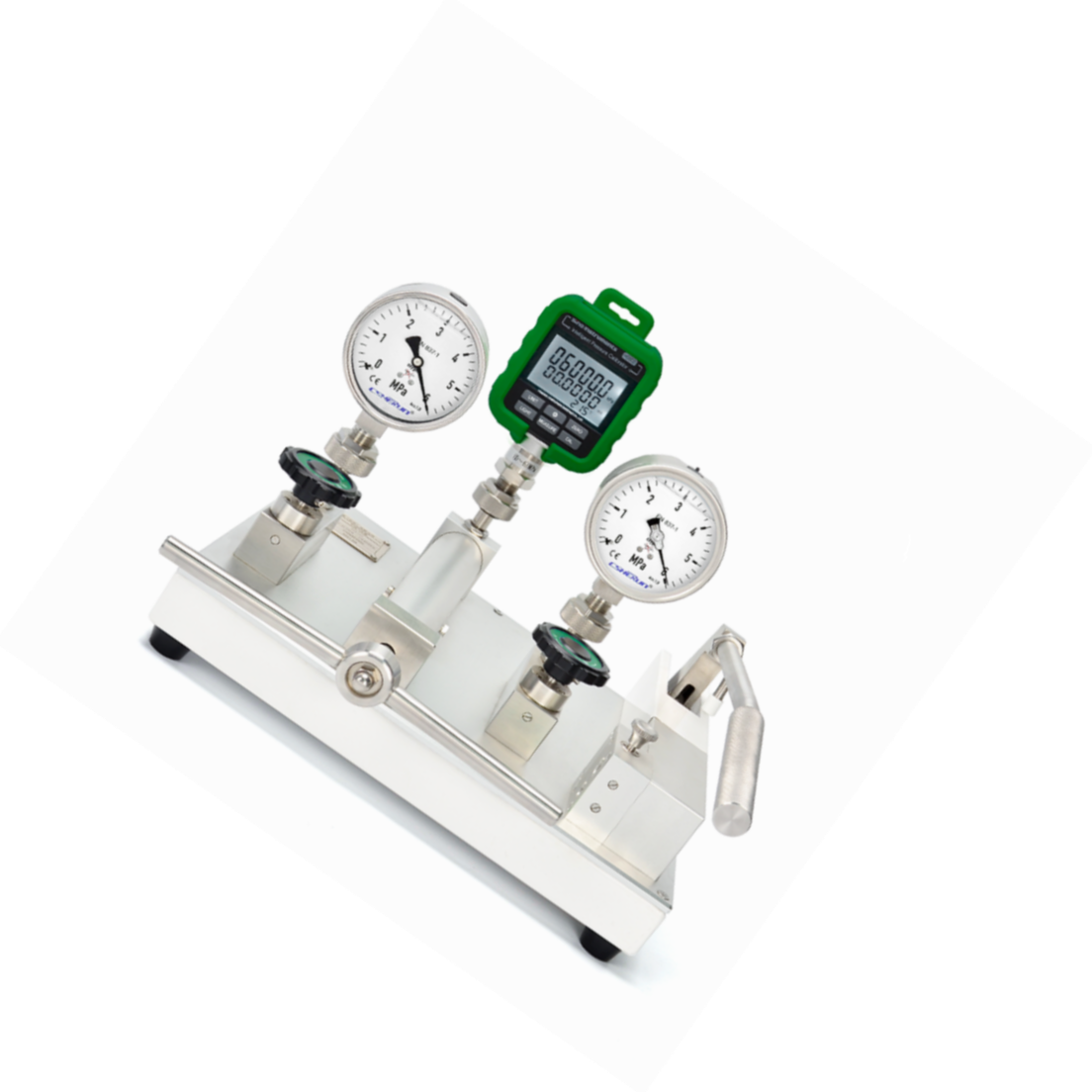 resources of HS728 Hydraulic Pressure Comparison Pump exporters