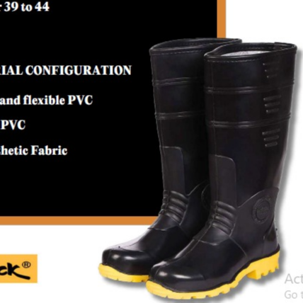 resources of Gumboot / Rainboot / Waterproof Boot / Steeltoe Boot / Safety Shoe exporters