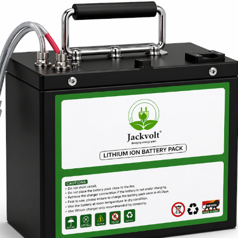 resources of JACKVOLT® JV12 Series- 48V 30Ah Lithium Ion Battery exporters