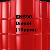 resources of Diesel EN590 exporters