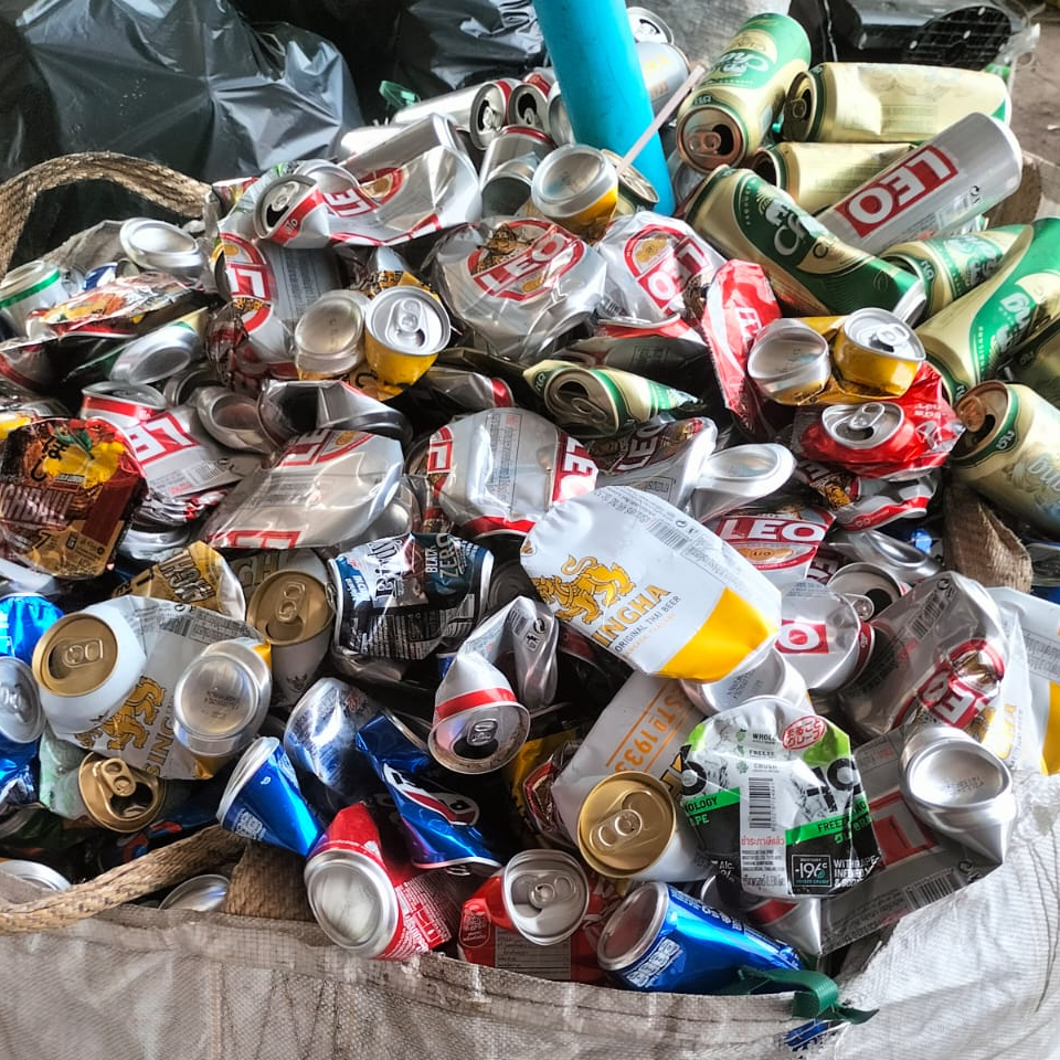 resources of Aluminum UBC scrap exporters