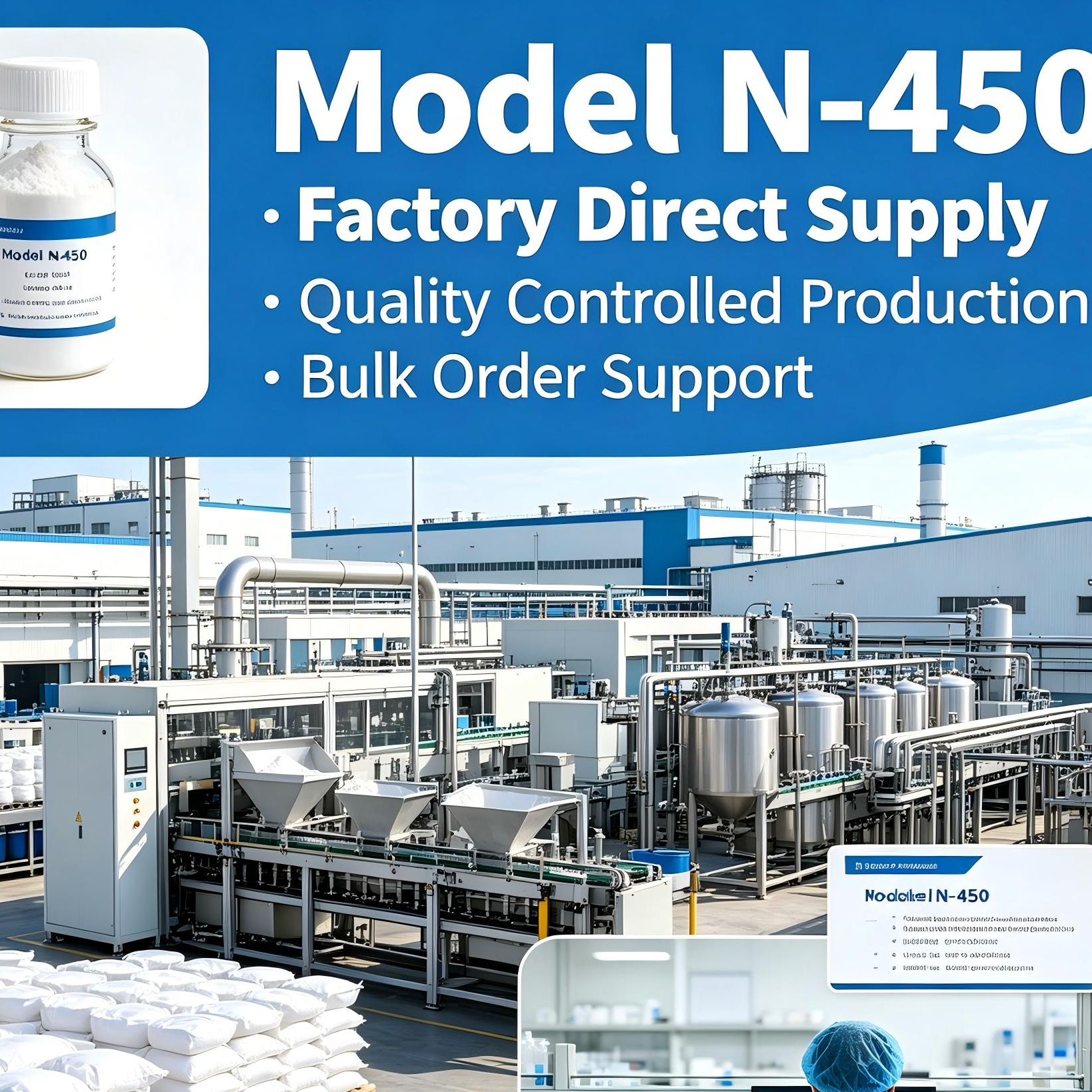 resources of N-450 PVC Stabilizers Suitable for transparent semi-rigid and flexible materials exporters
