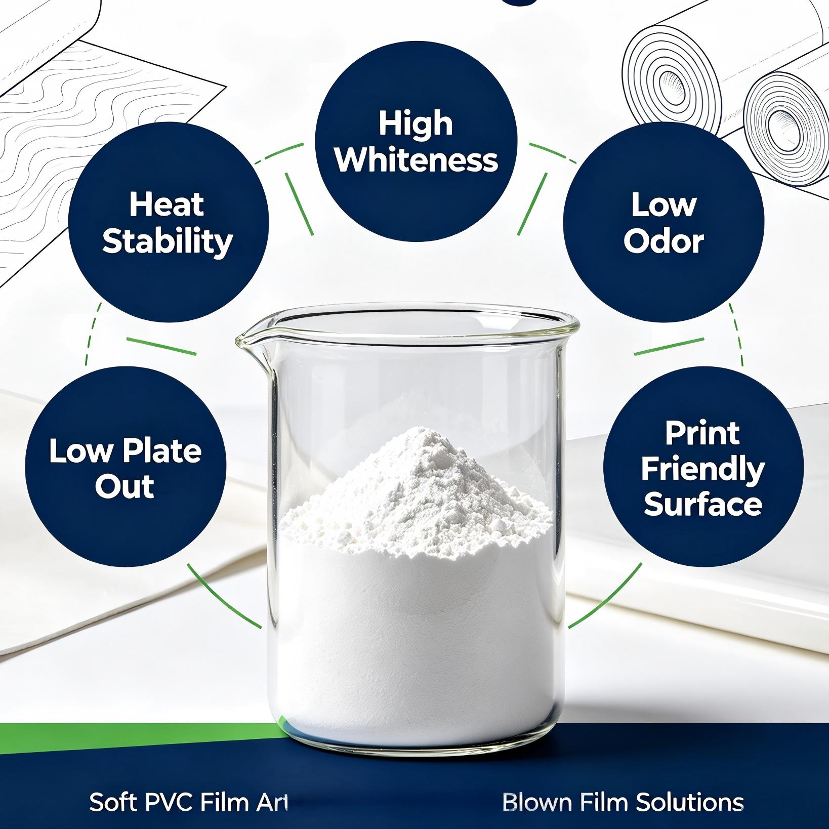 resources of FR-300 Calcium Zinc PVC Stabilizer, suitable for flexible PVC film and artificial leather exporters