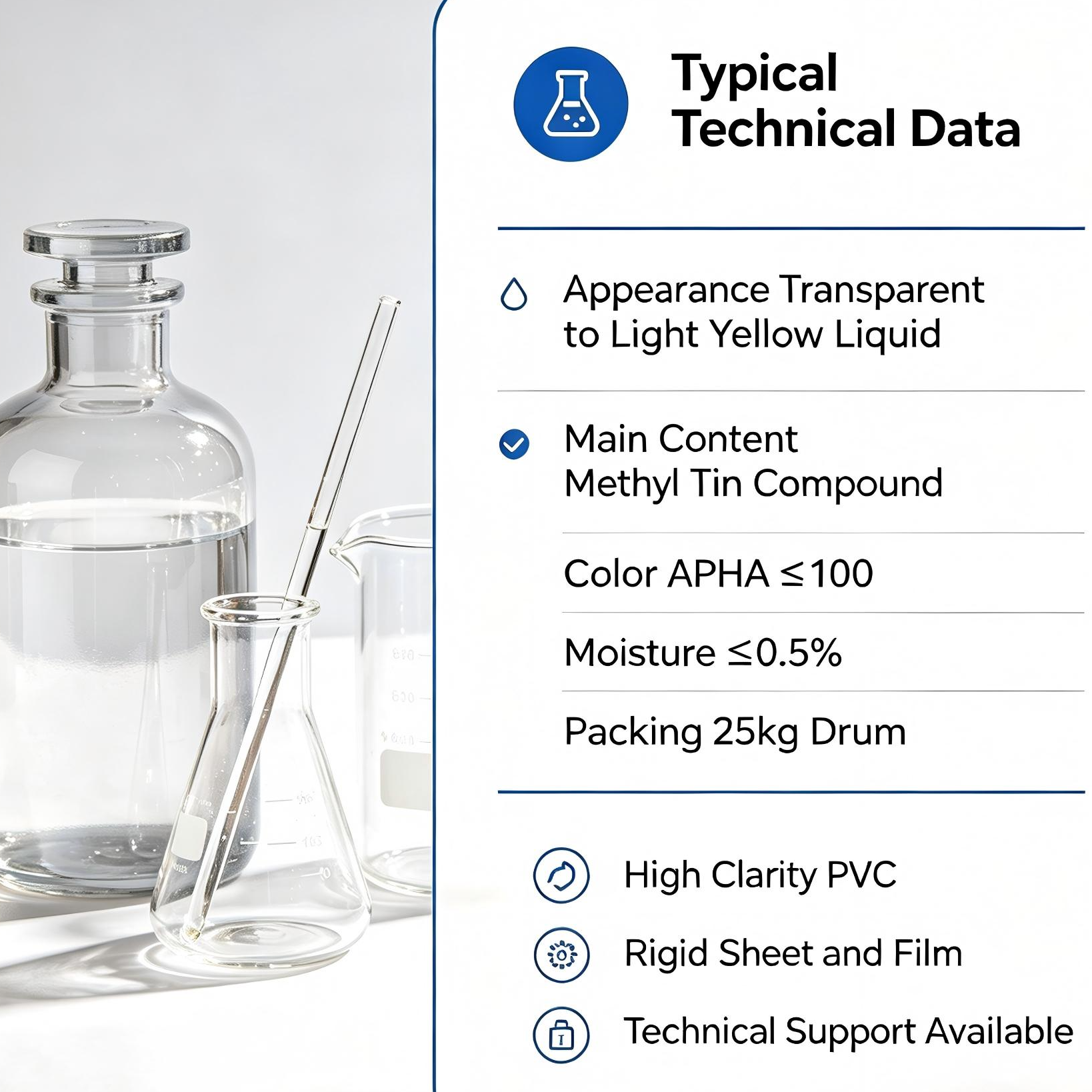 resources of Methyl Tin PVC Heat Stabilizer exporters