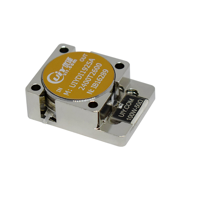 resources of L Band 1200 to 1400MHz RF Drop in Isolators Radar System exporters