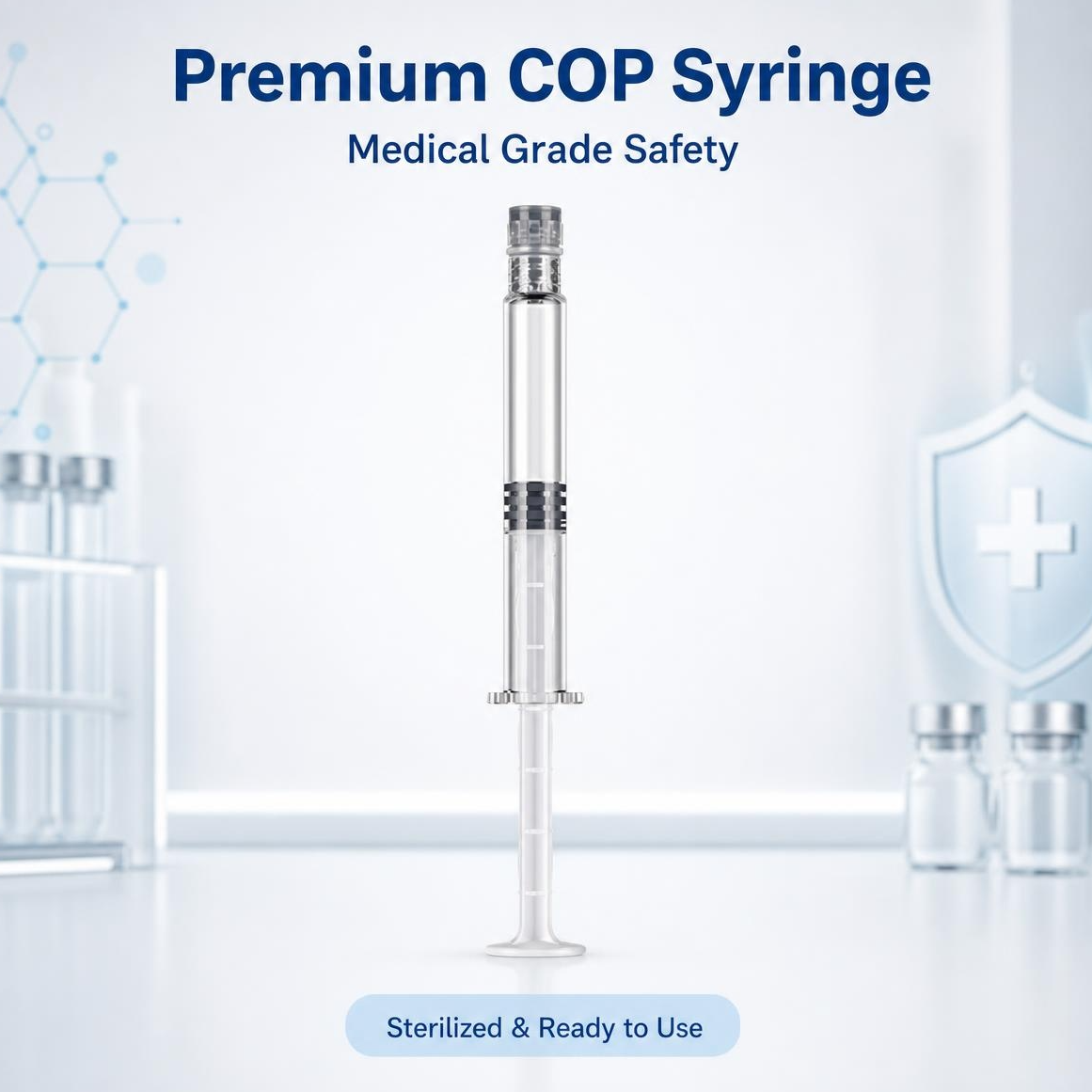 resources of COP Syringe exporters