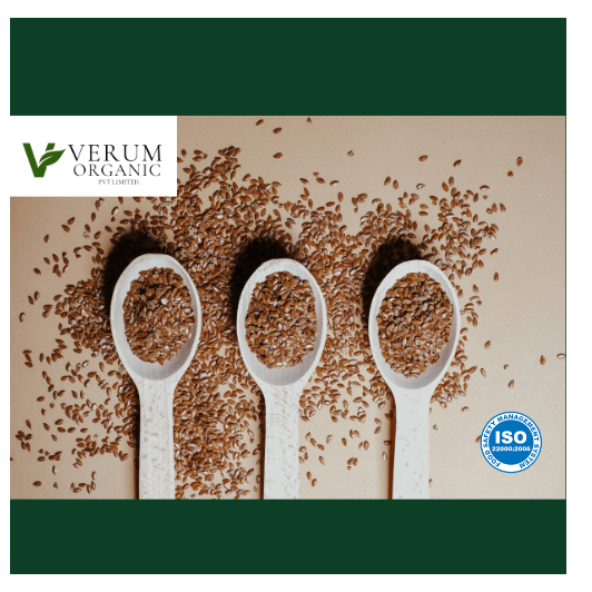 resources of Flax Seeds exporters