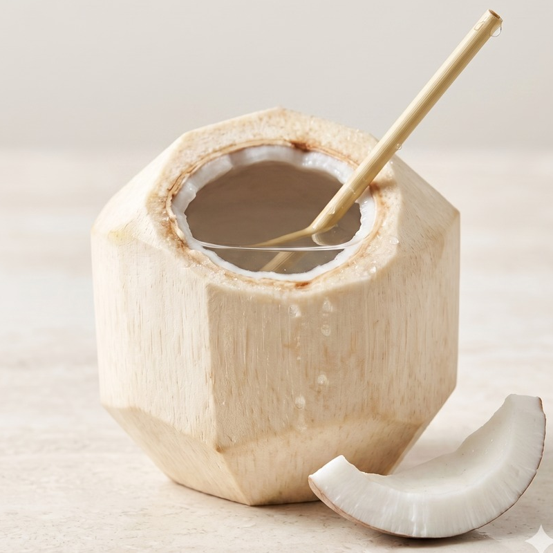 resources of Fresh Vietnamese Young Coconut exporters