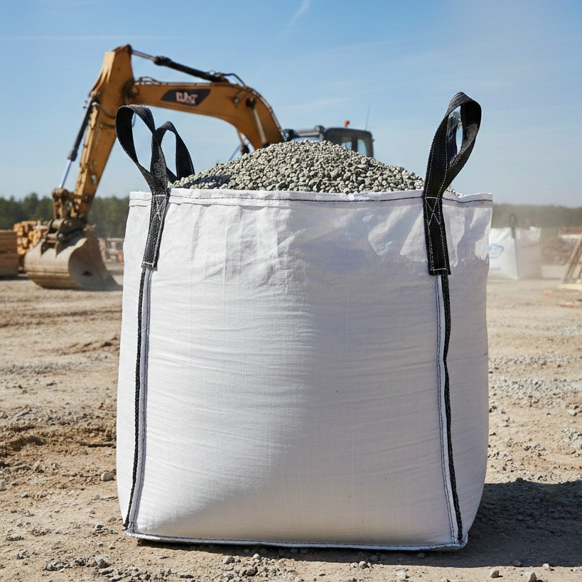 resources of FIBC BAGS exporters
