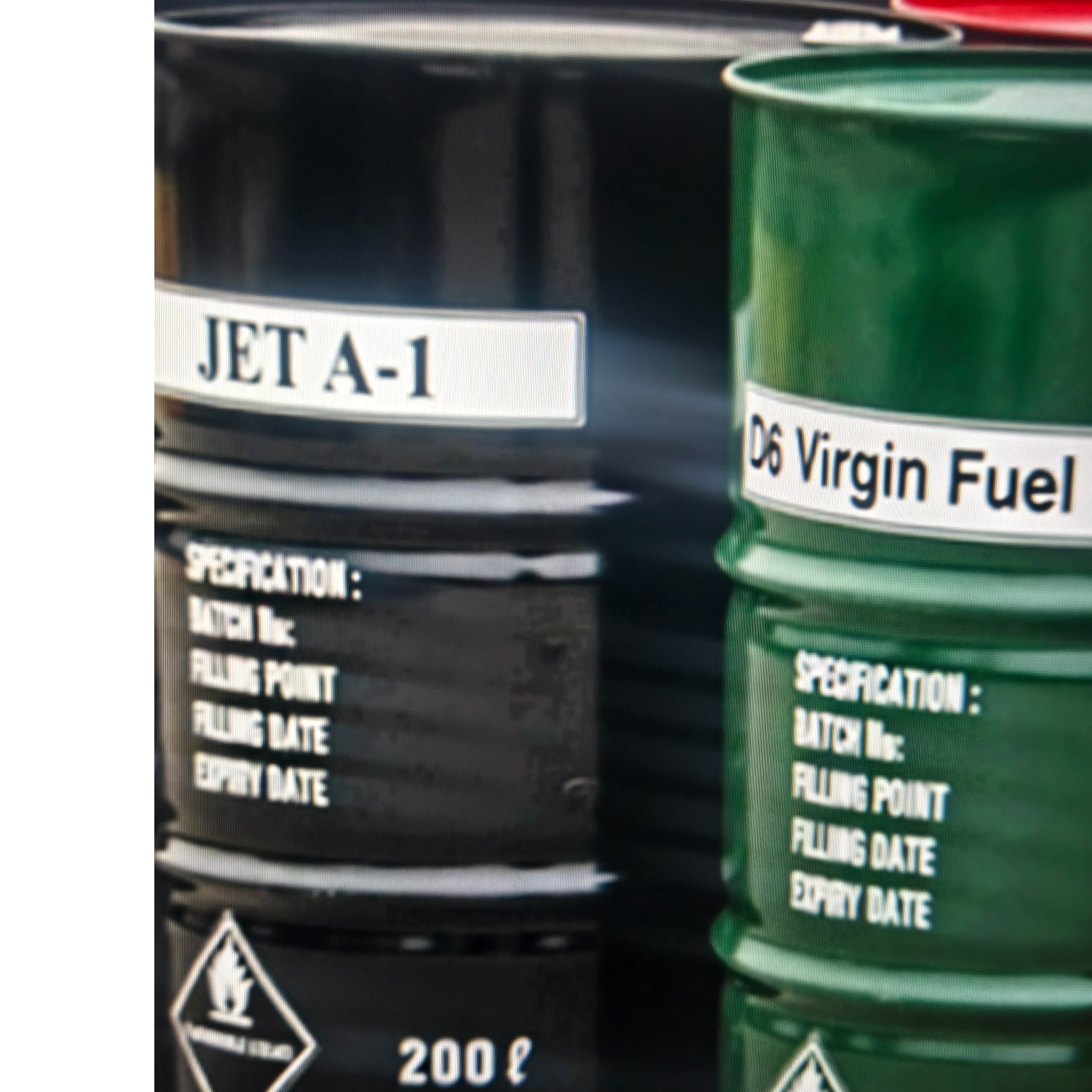 resources of EN590 10PPM DIESAL, JET A-1, D2 GAS OIL, D6 VIRGIN FUEL OIL, MAZUT exporters