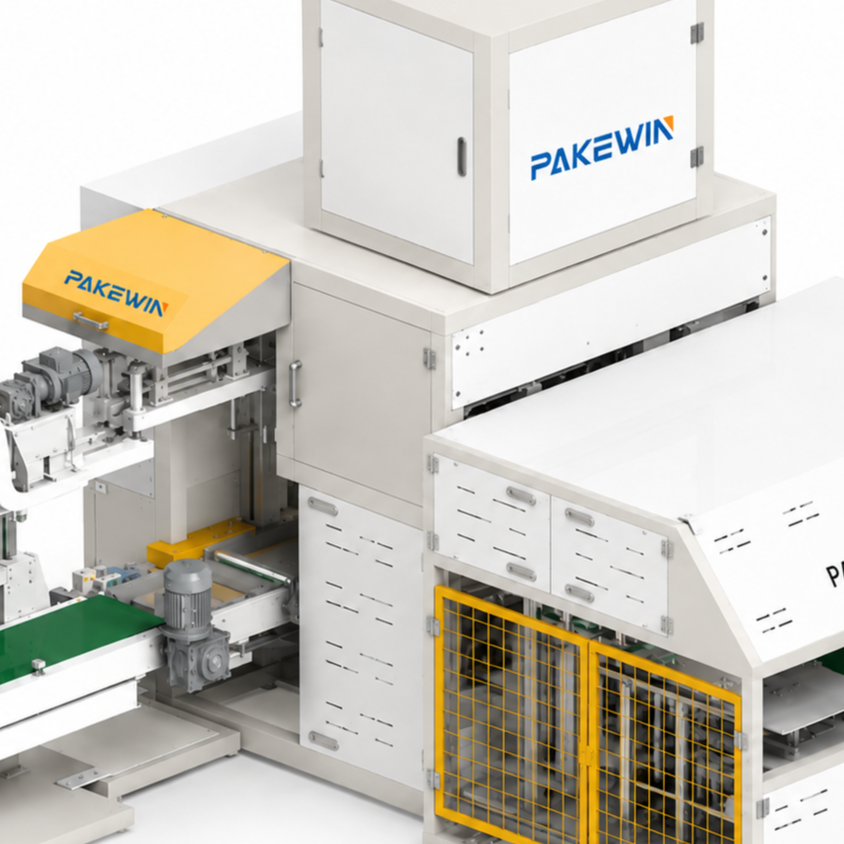 resources of PAK-AFG25 Fully Automatic 5-25kg Rice Grain Bagging Machine exporters