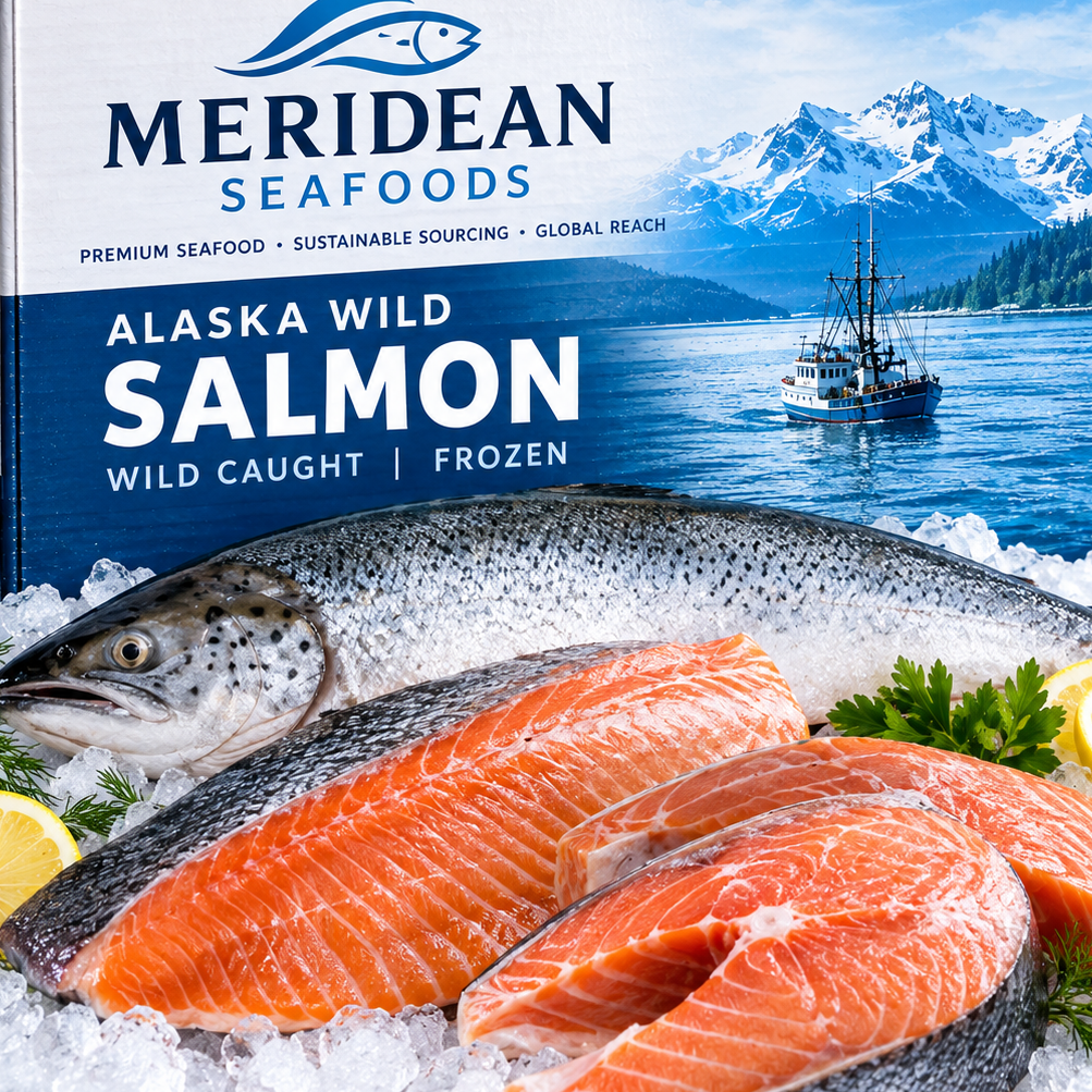 resources of Salmon exporters