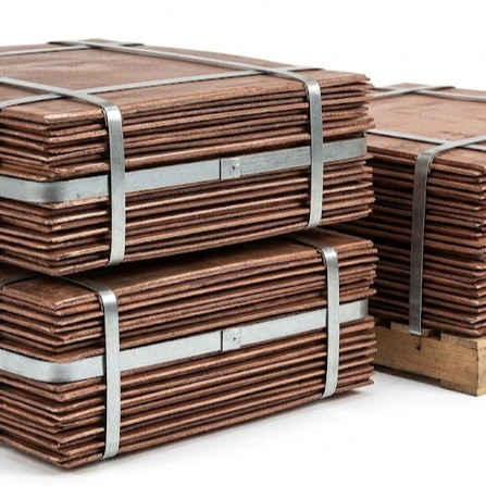 resources of High Purity Electrolytic Copper Cathodes Grade A 99.99% exporters