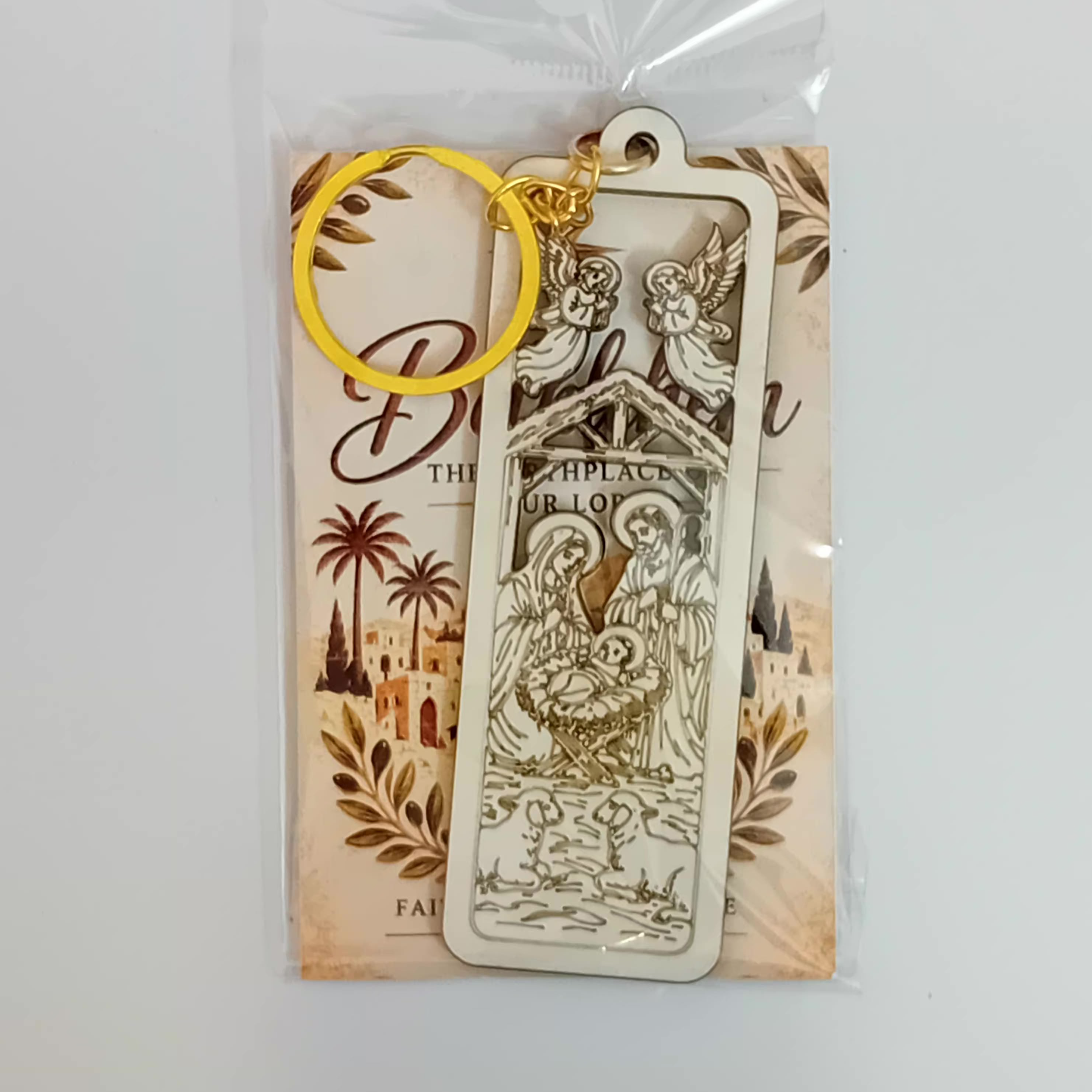 resources of Bible stories and Christian figures keychains exporters