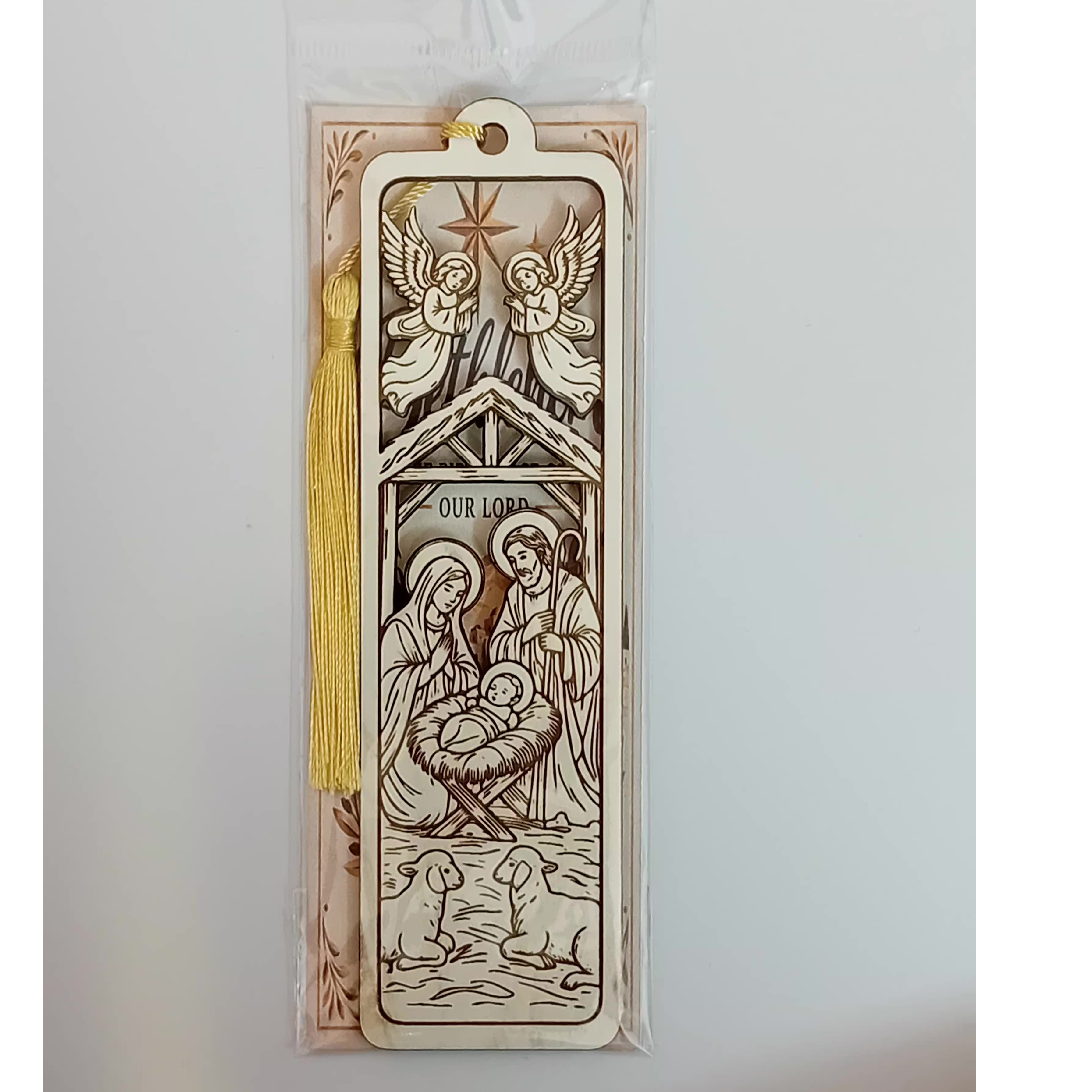 resources of Bible Stories and Christian Bookmarks exporters