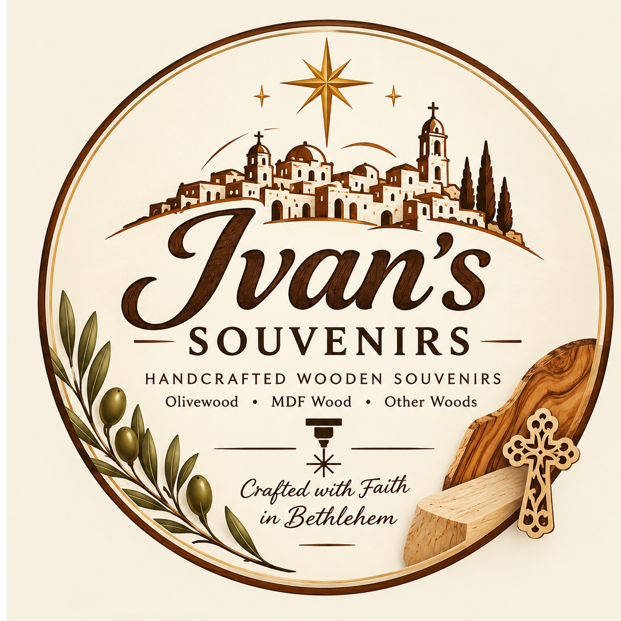 Ivan's Souvenirs