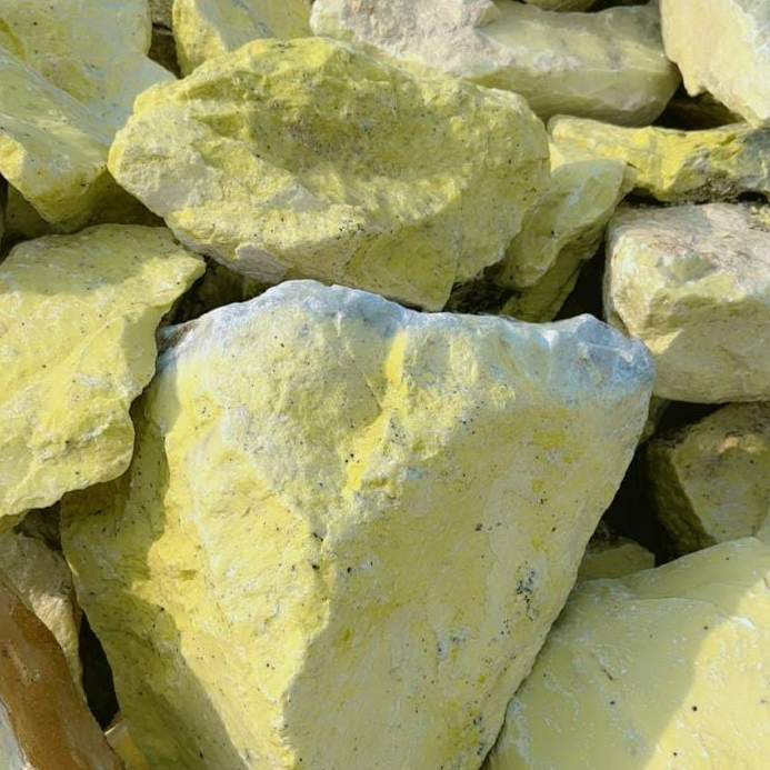 resources of Sulfur Oro exporters