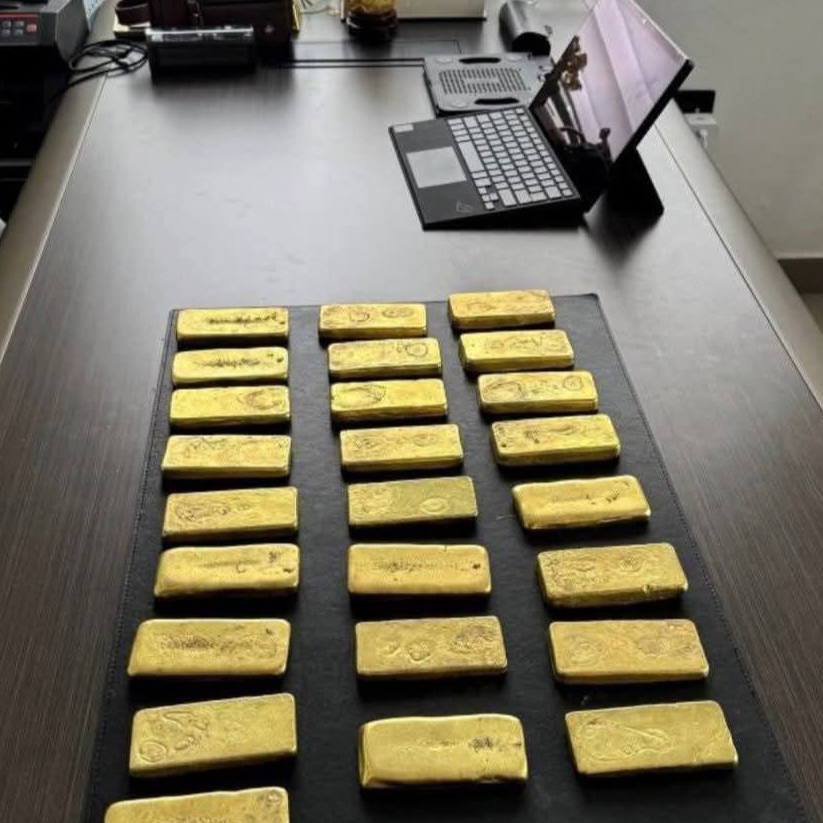 resources of GOLD BARS exporters