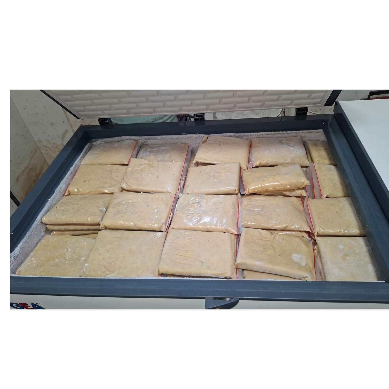 resources of Frozen Durian Paste exporters