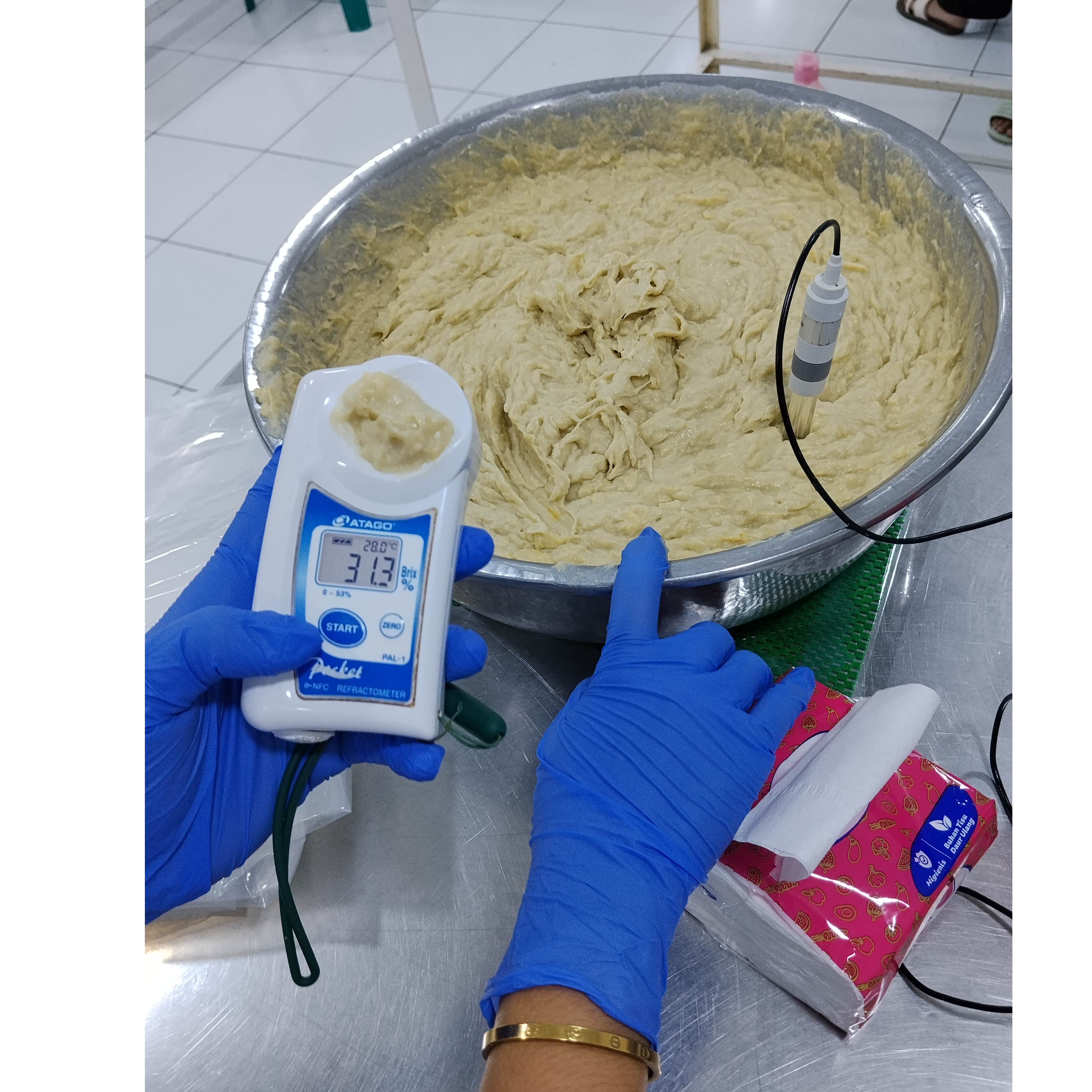 resources of Frozen Durian Paste exporters