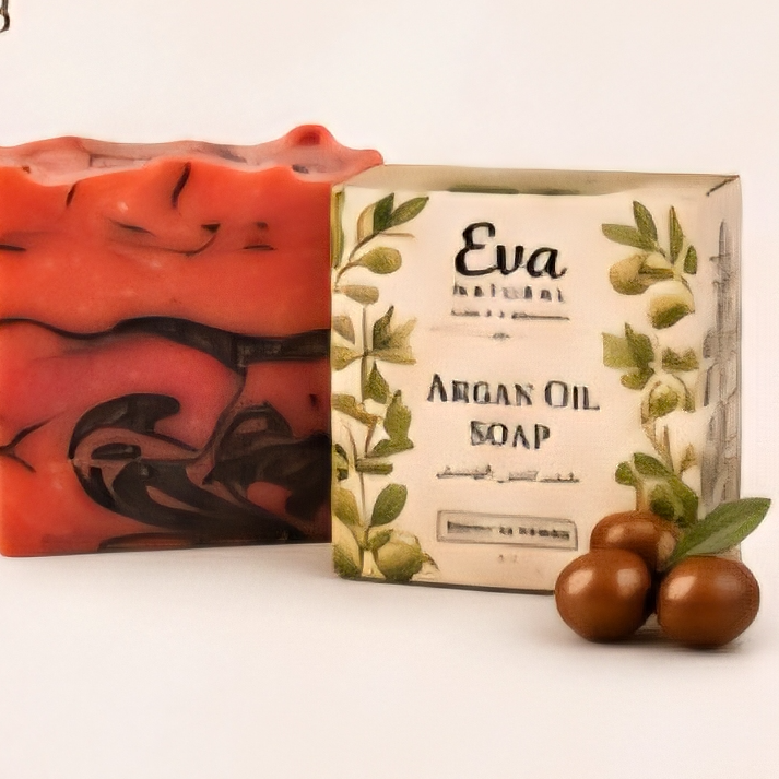 resources of Eva Natural Argan Oil Handmade Natural Bar Soap exporters
