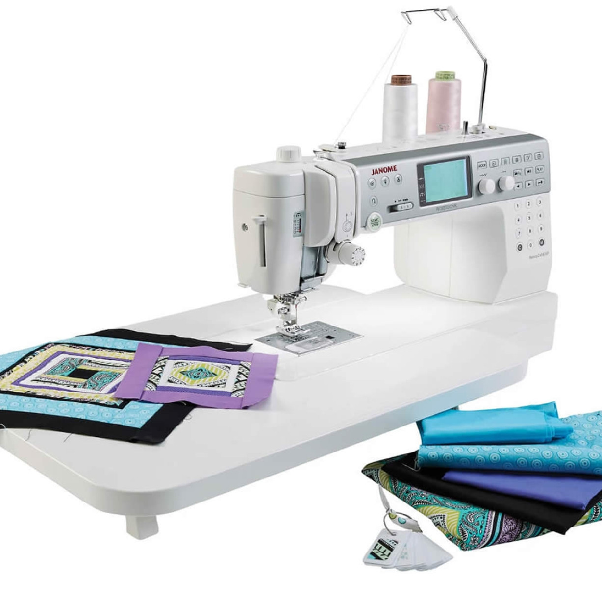 resources of Janome MC6700P Professional Sewing Machine exporters