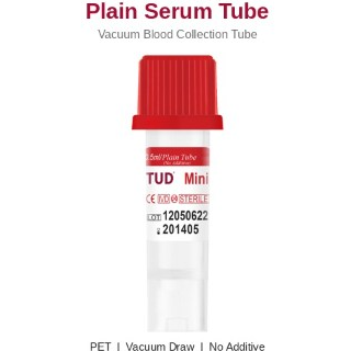 resources of TUD PLAIN WITH CLOT ACTIVATOR exporters