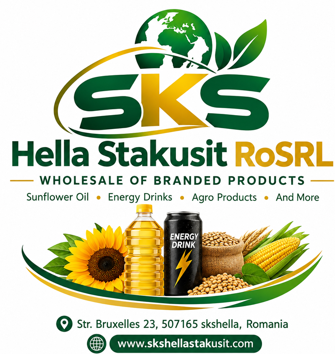 SKS Stakusit Ro SRL {Sks hella}