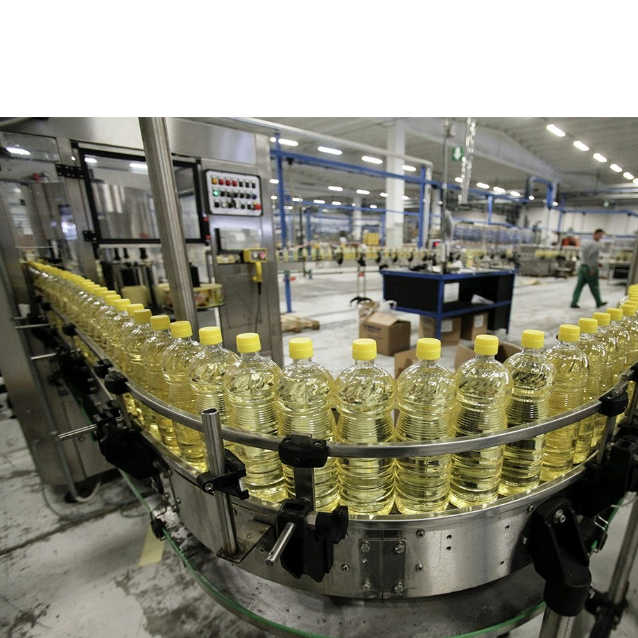 resources of 100% REFINED SUNFLOWER OIL — FLEXITANK SUPPLY exporters