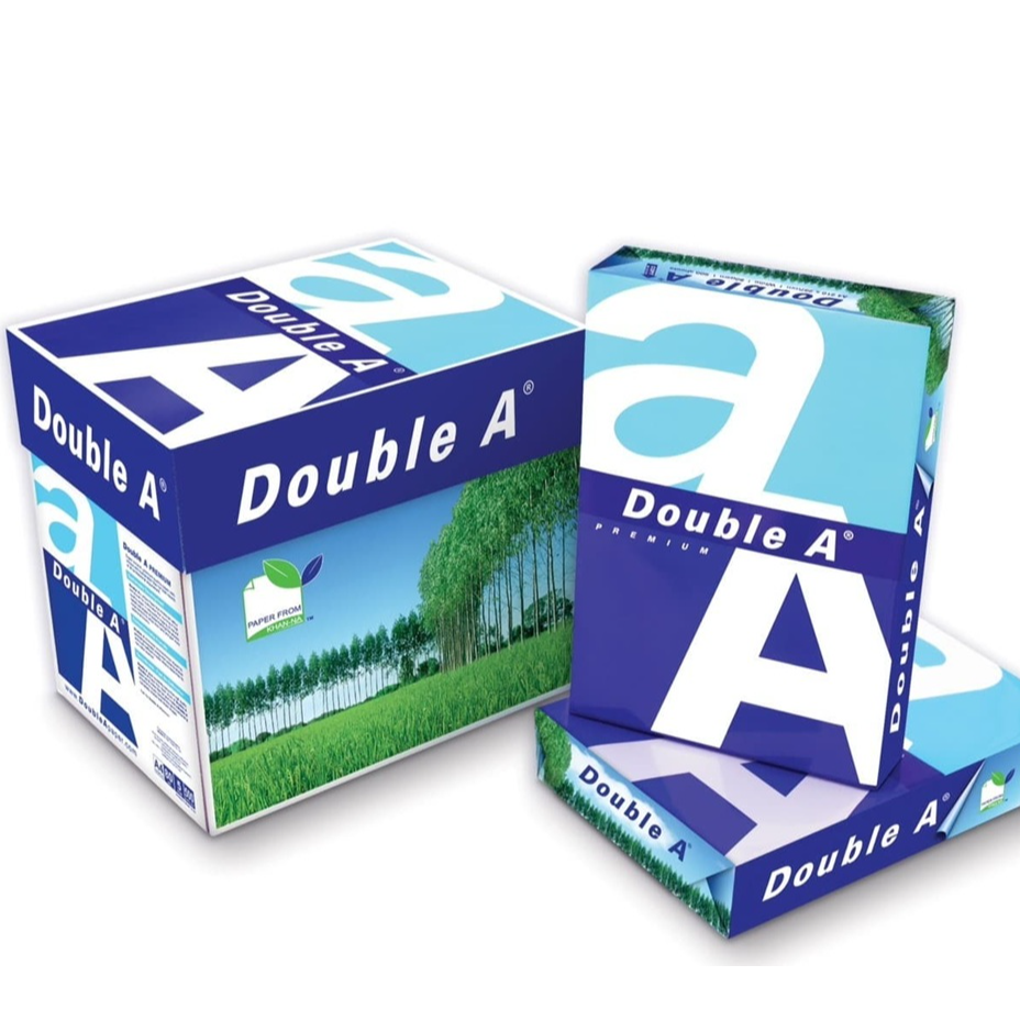resources of A4 Double A Copy Paper 70gsm, 75gsm, 80gsm exporters