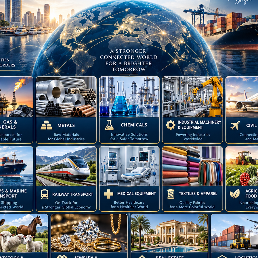 resources of Global TradeHub B2B Marketplace Service exporters