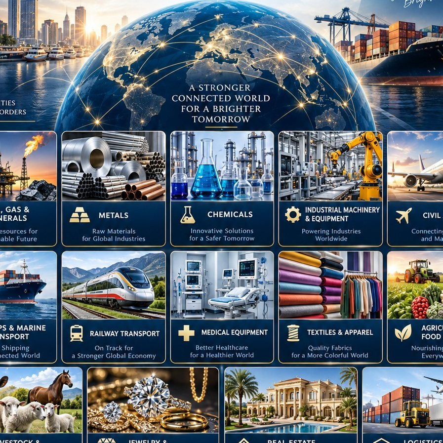 resources of Export Promotion & Business Matchmaking exporters