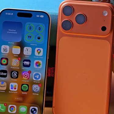 resources of iphone 17 pro max exporters