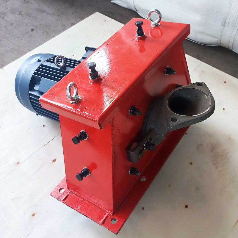 resources of Shot Blasting Machine Wheels to Poland / 4kw / 70kg/h exporters