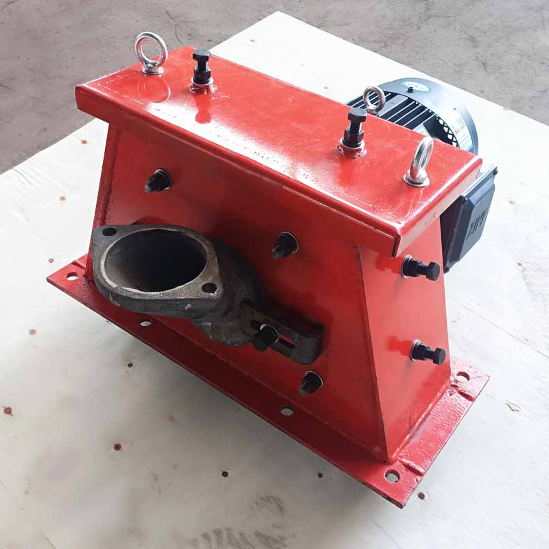 resources of Shot Blasting Machine Wheels to Poland / 4kw / 70kg/h exporters