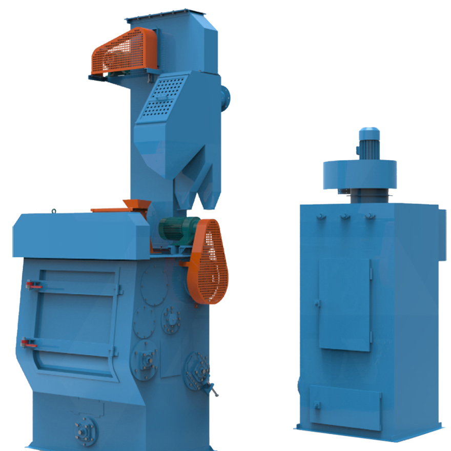 resources of Tumble Belt Shot Blasting Machine exporters