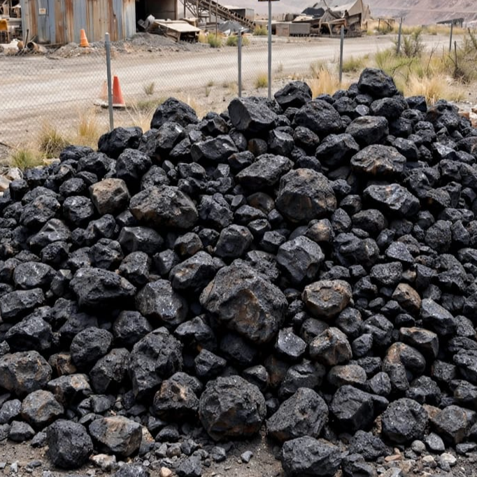 resources of Chrome ore exporters