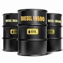 resources of Diesel En590 exporters