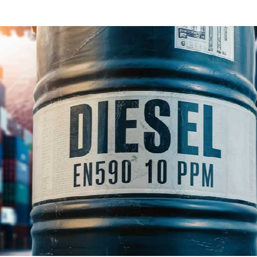 resources of Diesel En590 exporters