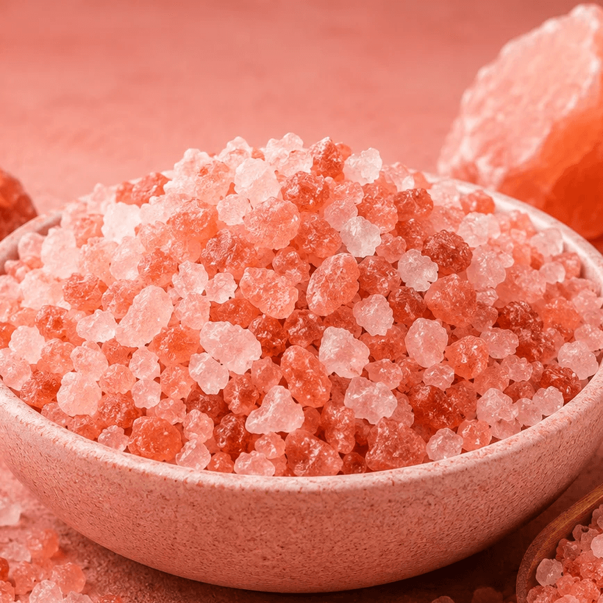 resources of Himalayan Pink Salt From Pakistan exporters