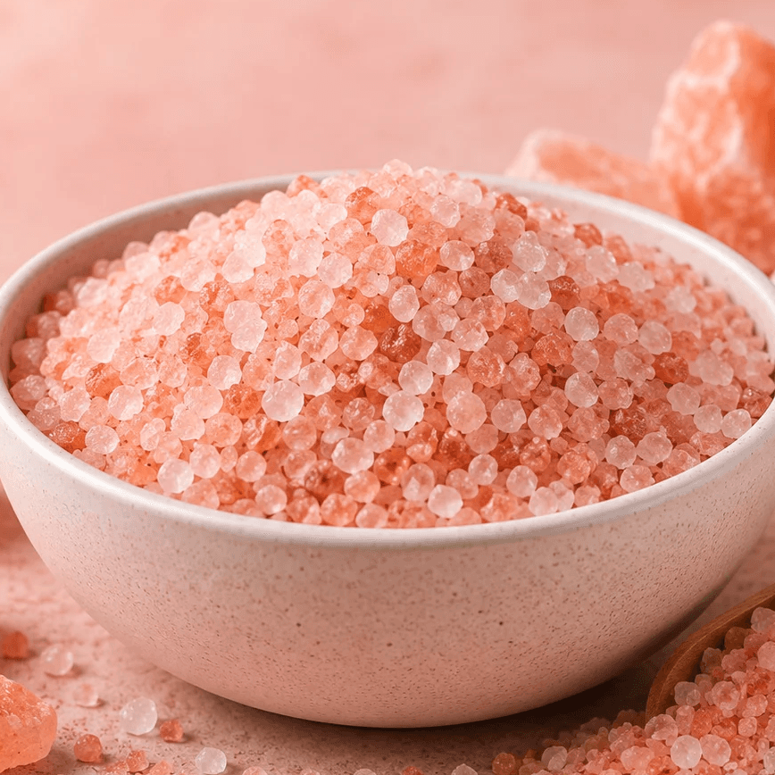 resources of Himalayan Pink Salt From Pakistan exporters
