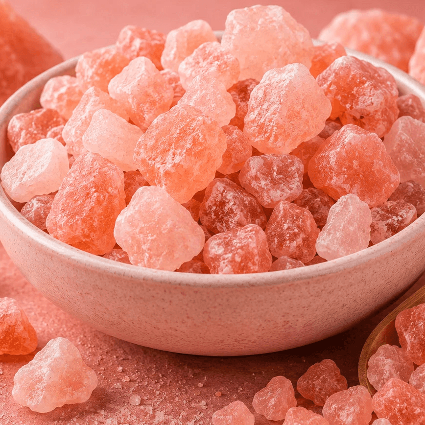 resources of Himalayan Pink Salt From Pakistan exporters