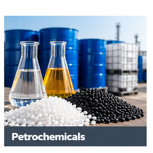 resources of Polypropylene (PP) / Polyethylene (PE) & Petrochemical Products exporters